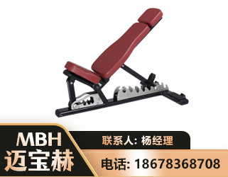 宜昌可调哑铃椅