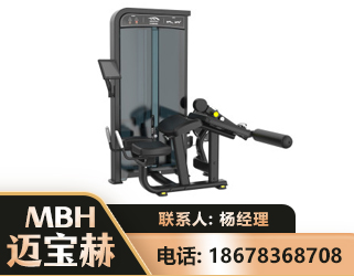 宜昌卧式屈腿训练器