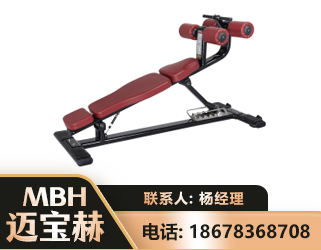 宜昌可调腹肌板